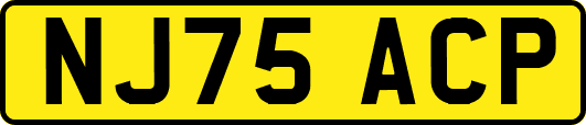 NJ75ACP