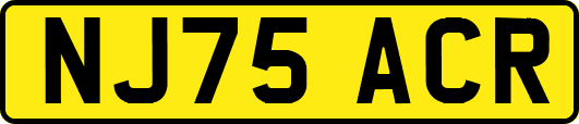 NJ75ACR