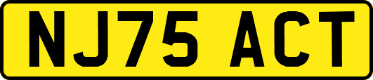 NJ75ACT