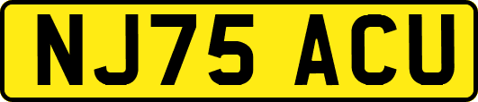 NJ75ACU