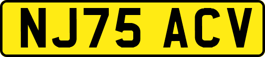 NJ75ACV