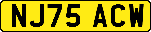 NJ75ACW