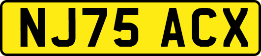 NJ75ACX