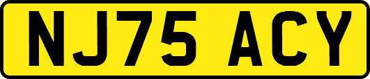 NJ75ACY