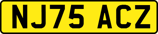 NJ75ACZ