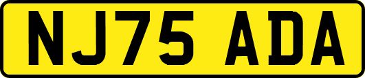 NJ75ADA