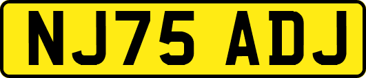 NJ75ADJ