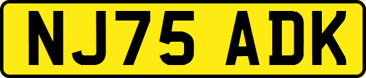 NJ75ADK