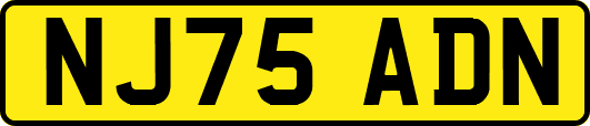 NJ75ADN