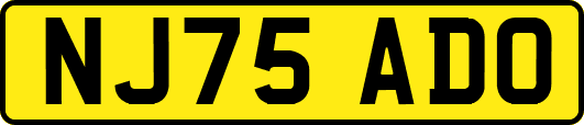 NJ75ADO