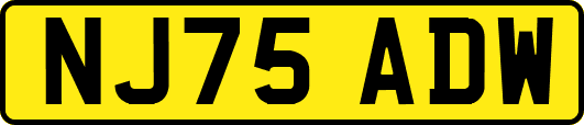 NJ75ADW