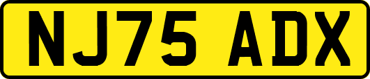 NJ75ADX