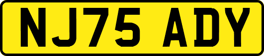 NJ75ADY