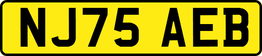 NJ75AEB