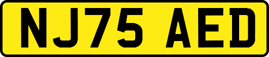 NJ75AED