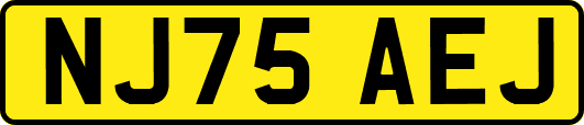 NJ75AEJ
