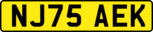NJ75AEK
