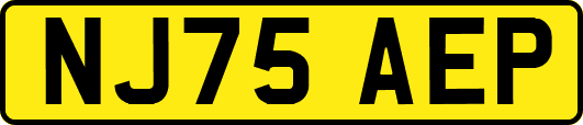 NJ75AEP