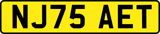 NJ75AET