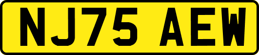 NJ75AEW