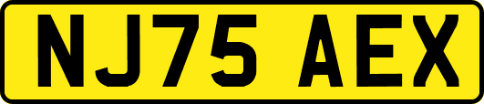 NJ75AEX