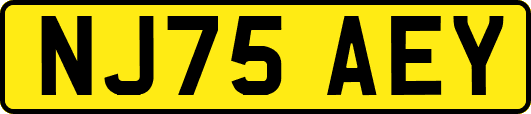 NJ75AEY