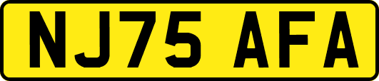 NJ75AFA