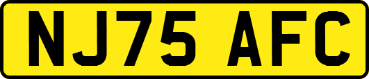 NJ75AFC
