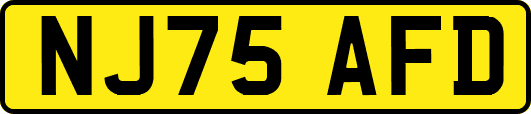 NJ75AFD
