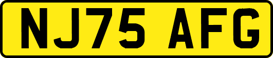 NJ75AFG