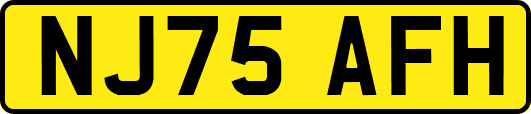 NJ75AFH