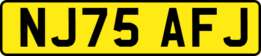 NJ75AFJ