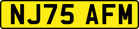 NJ75AFM