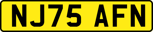 NJ75AFN