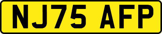 NJ75AFP