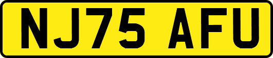 NJ75AFU