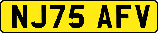 NJ75AFV