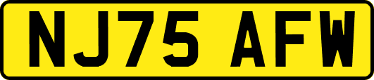 NJ75AFW