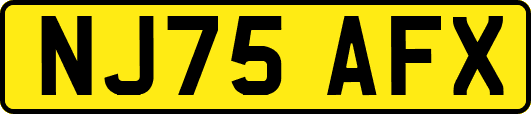 NJ75AFX