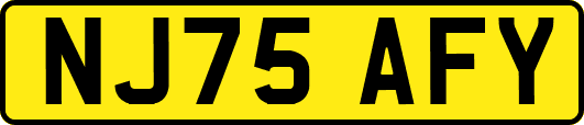 NJ75AFY