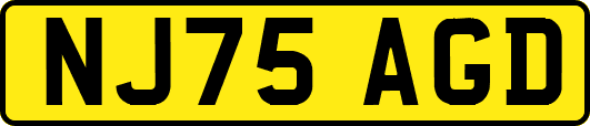 NJ75AGD