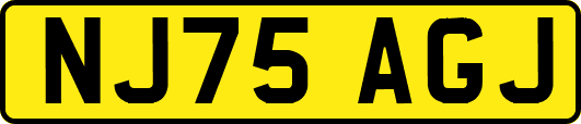 NJ75AGJ