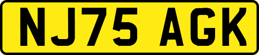 NJ75AGK