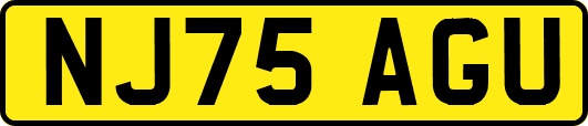 NJ75AGU