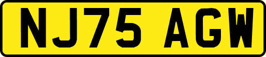 NJ75AGW