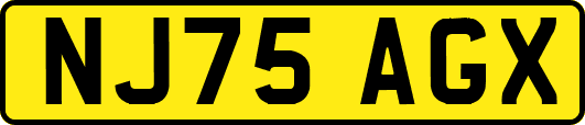 NJ75AGX