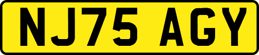 NJ75AGY