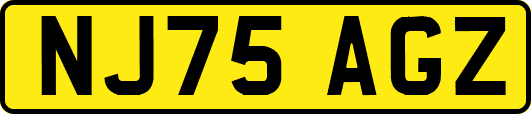 NJ75AGZ