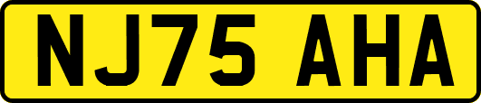 NJ75AHA