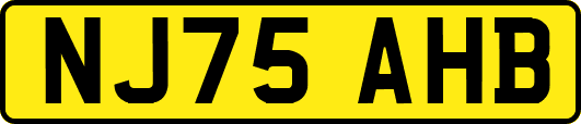 NJ75AHB